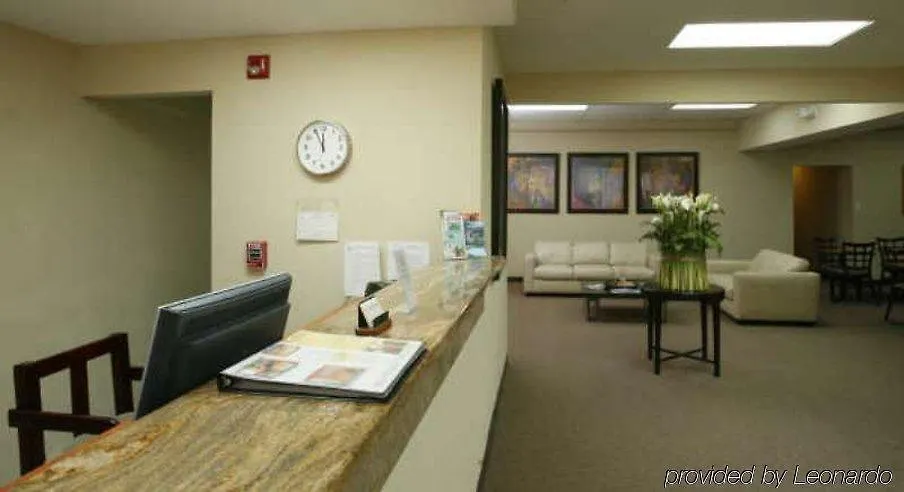 S.J. Suites Hotel San Juan Portoriko