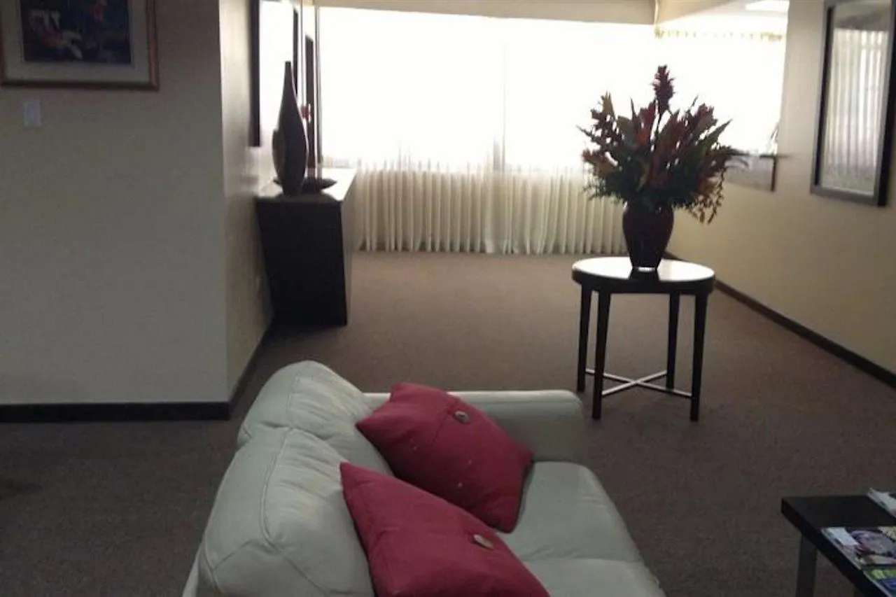 **  S.J. Suites Hotel San Juan Portoriko