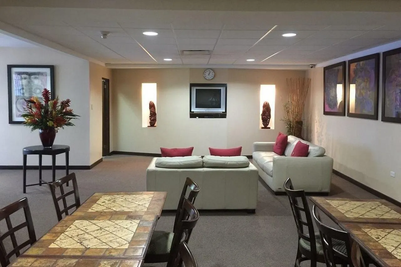 S.J. Suites Hotel San Juan