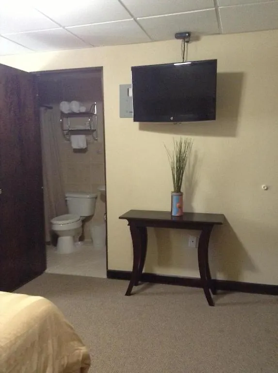 **  S.J. Suites Hotel San Juan Portoriko