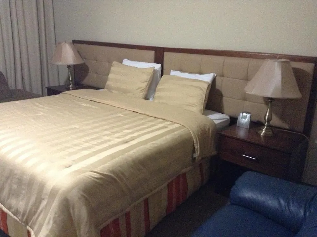 S.J. Suites Hotel San Juan