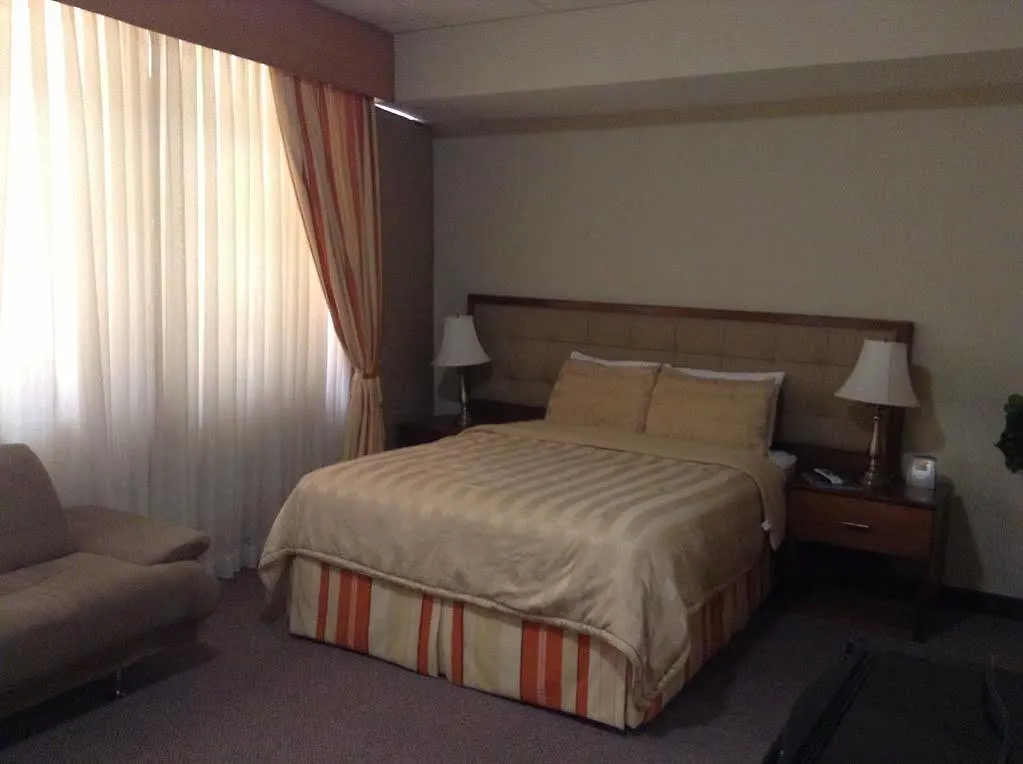 S.J. Suites Hotel San Juan
