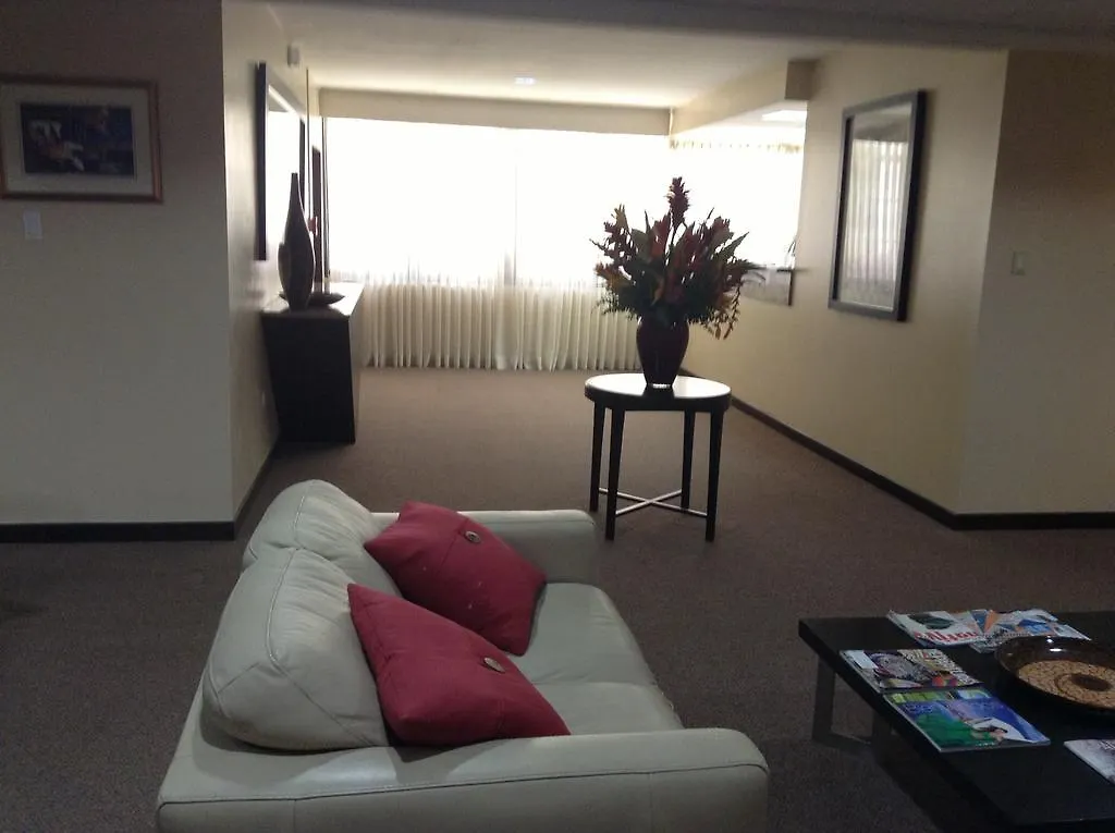 S.J. Suites Hotel San Juan Portoriko