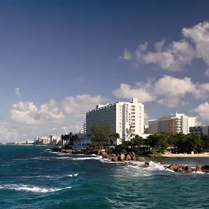 Semesteranläggning (resort) The Condado Plaza