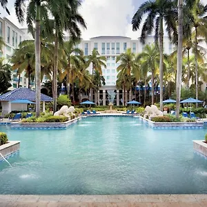 Semesteranläggning (resort) The Ritz-carlton,