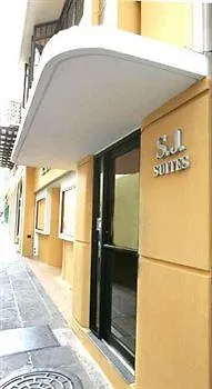 酒店 Sj套房酒店 圣胡安