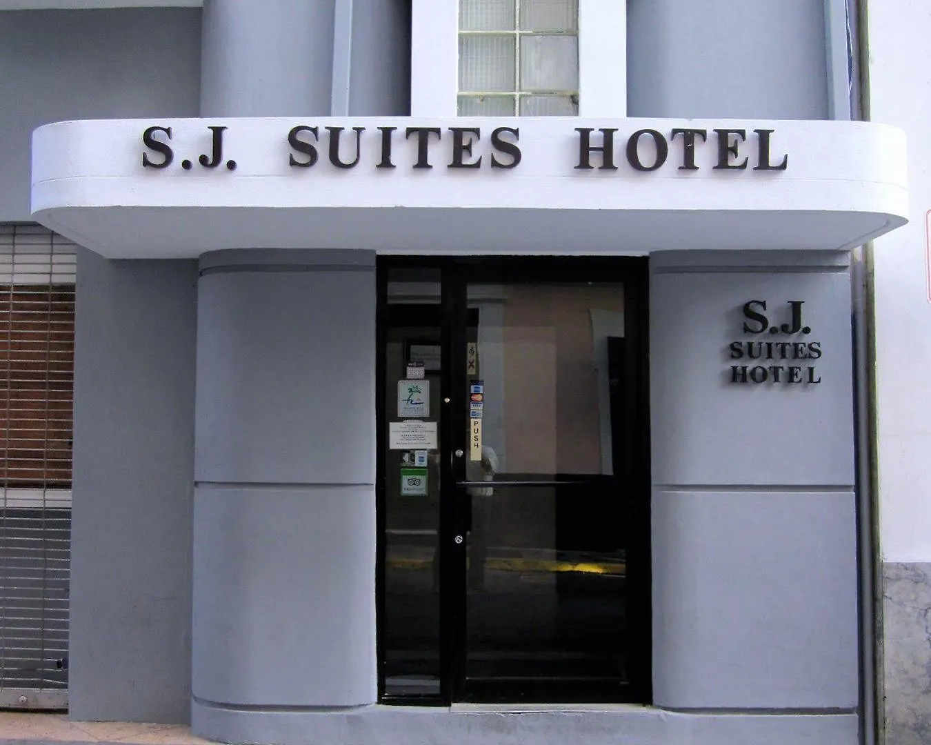 Sj套房酒店 圣胡安